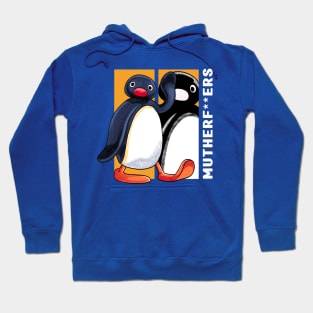 Noot Noot Pinguin Meme Hoodie